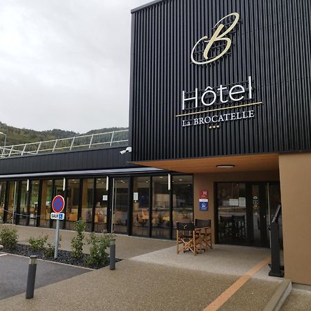 Hotel Restaurant Akena Molinges - La Brocatelle Saint-Claude Zewnętrze zdjęcie