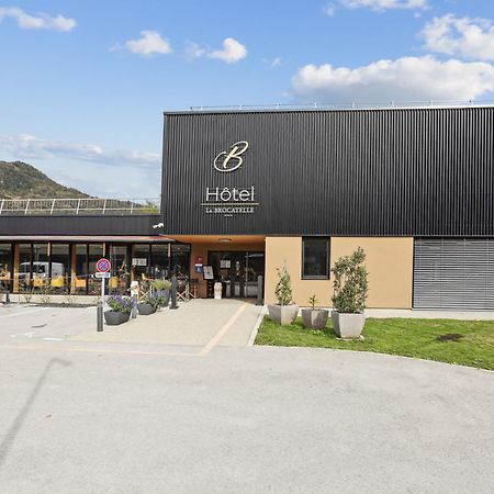 Hotel Restaurant Akena Molinges - La Brocatelle Saint-Claude Zewnętrze zdjęcie