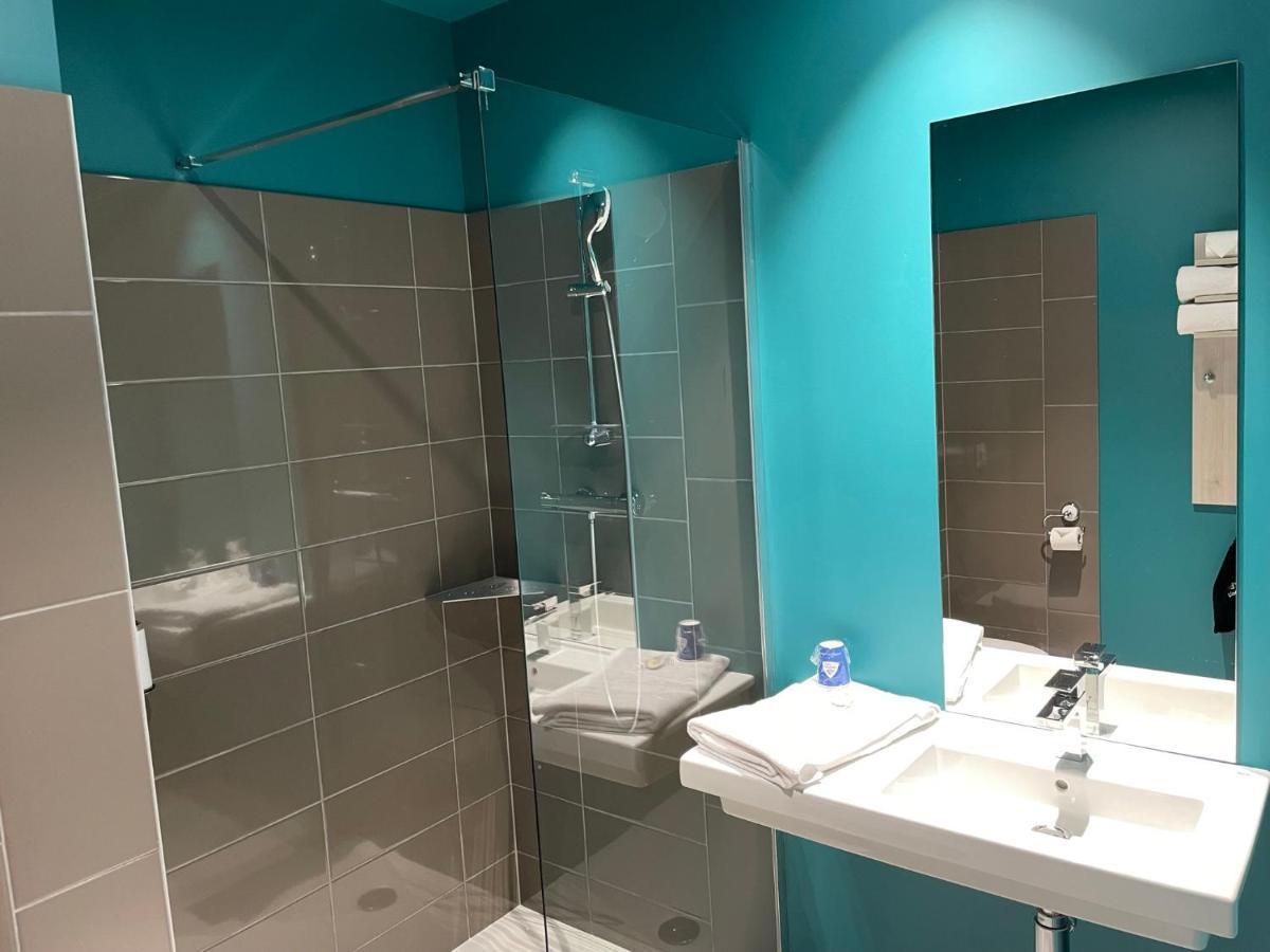 Hotel Restaurant Akena Molinges - La Brocatelle Saint-Claude Zewnętrze zdjęcie