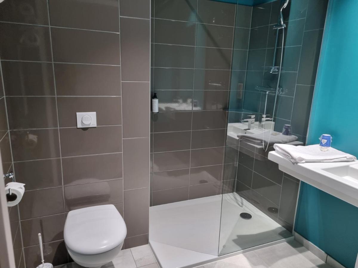 Hotel Restaurant Akena Molinges - La Brocatelle Saint-Claude Zewnętrze zdjęcie