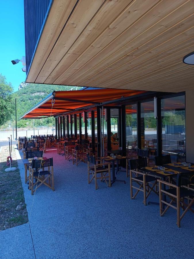 Hotel Restaurant Akena Molinges - La Brocatelle Saint-Claude Zewnętrze zdjęcie
