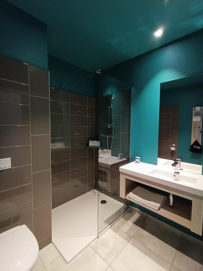 Hotel Restaurant Akena Molinges - La Brocatelle Saint-Claude Zewnętrze zdjęcie