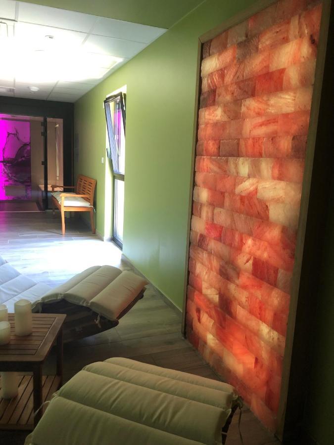 Hotel Restaurant Akena Molinges - La Brocatelle Saint-Claude Zewnętrze zdjęcie