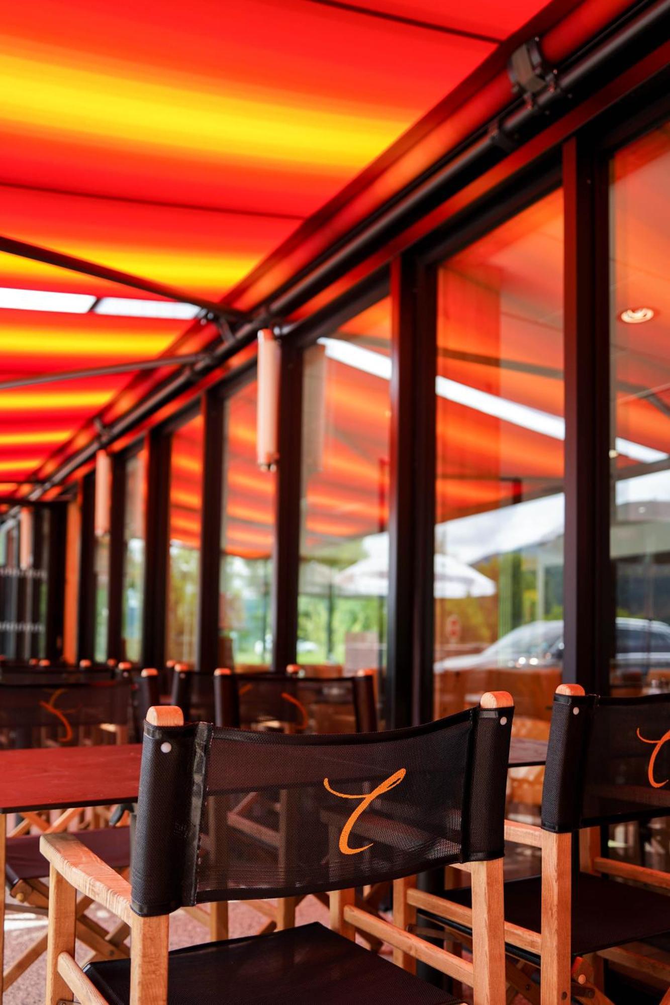 Hotel Restaurant Akena Molinges - La Brocatelle Saint-Claude Zewnętrze zdjęcie