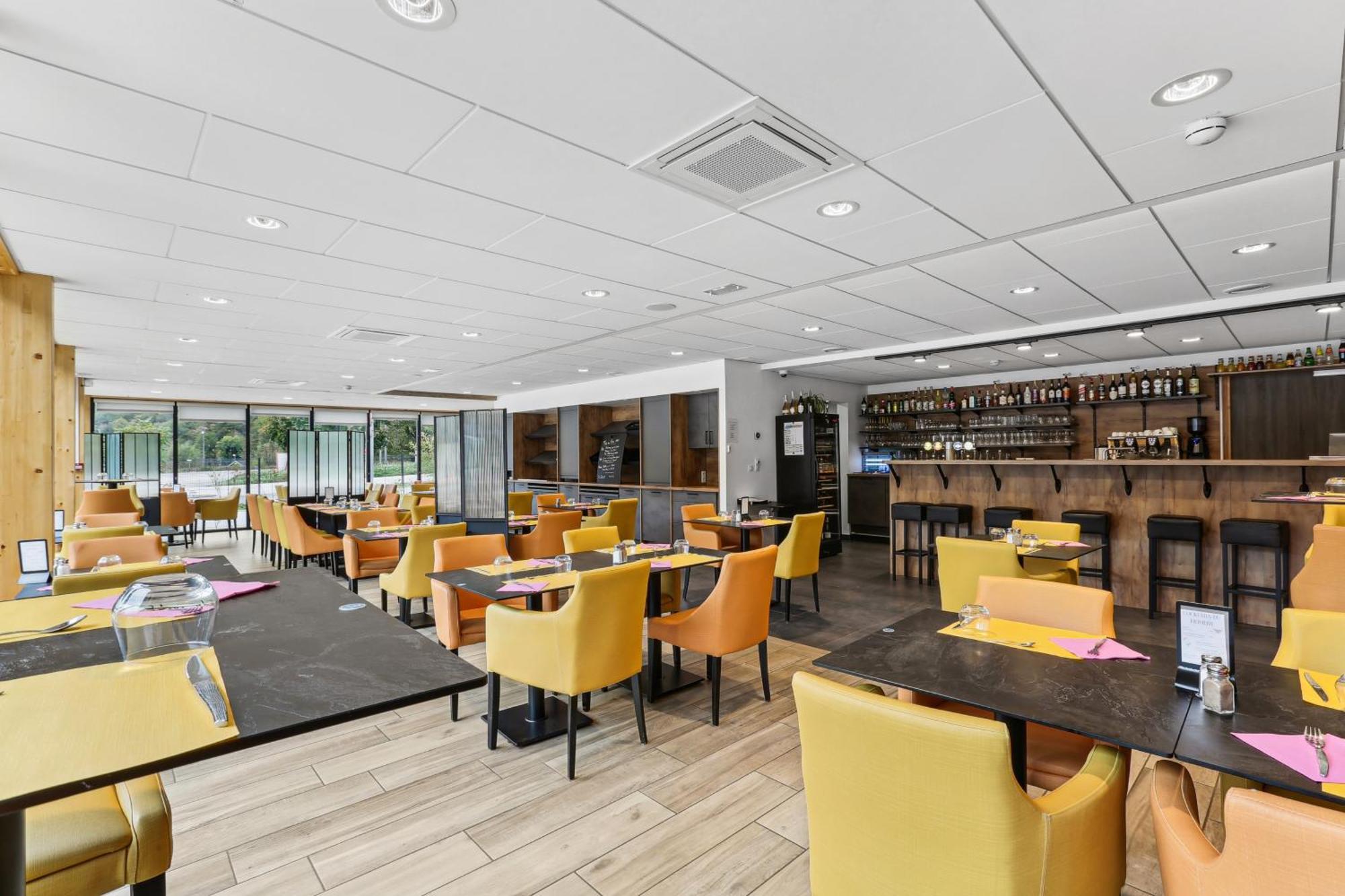 Hotel Restaurant Akena Molinges - La Brocatelle Saint-Claude Zewnętrze zdjęcie